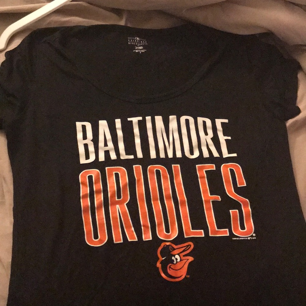 Baltimore Orioles shirt! Size med